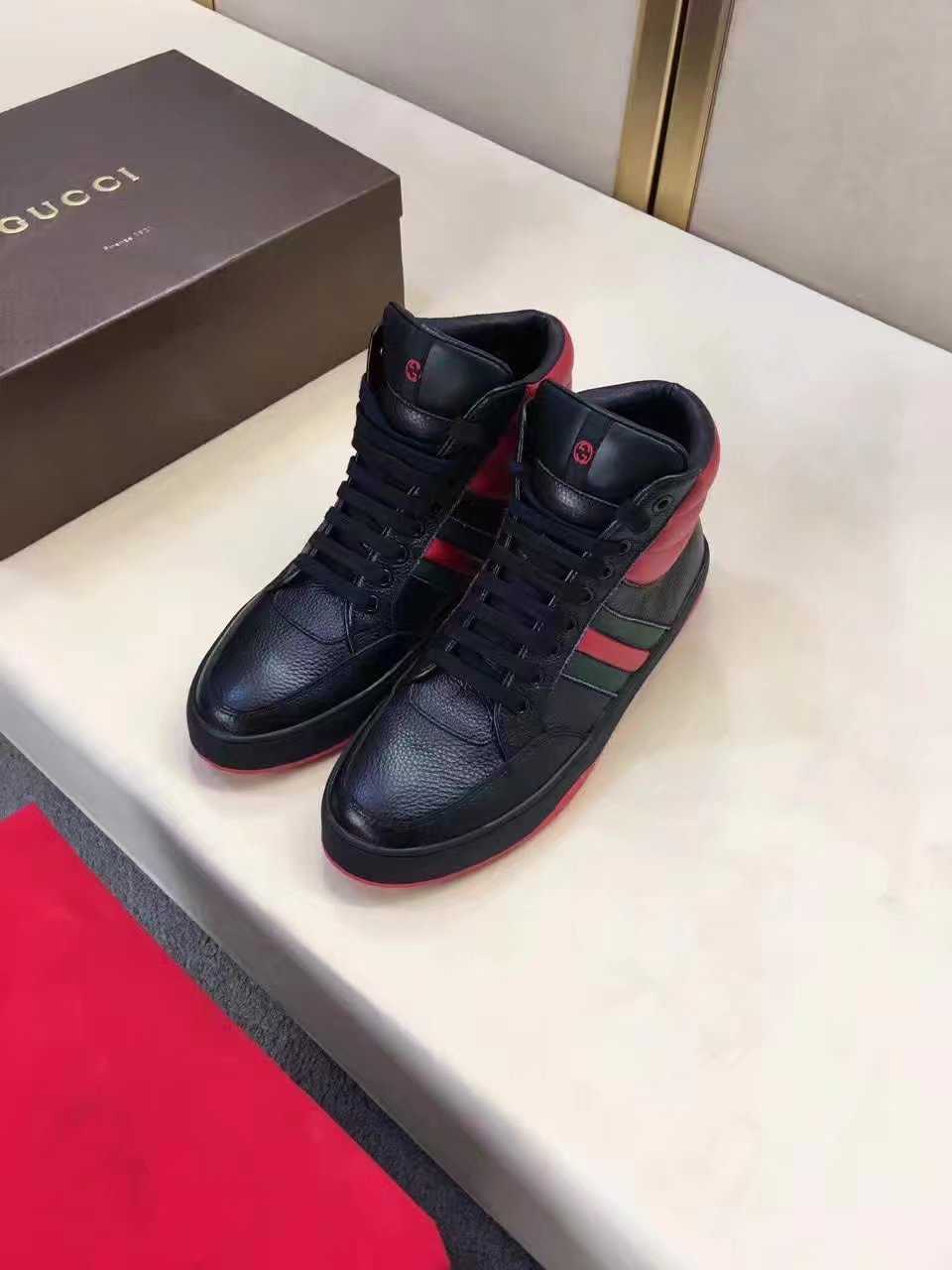 Gucci Uomo Scarpe 0052